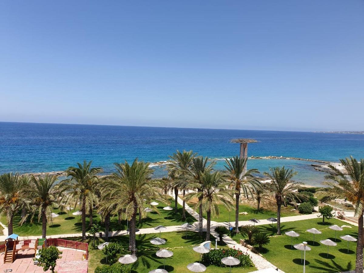 Seaview Sunset Holiday Apartments Paphos Exterior foto