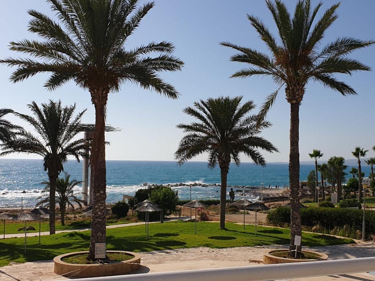 Seaview Sunset Holiday Apartments Paphos Exterior foto