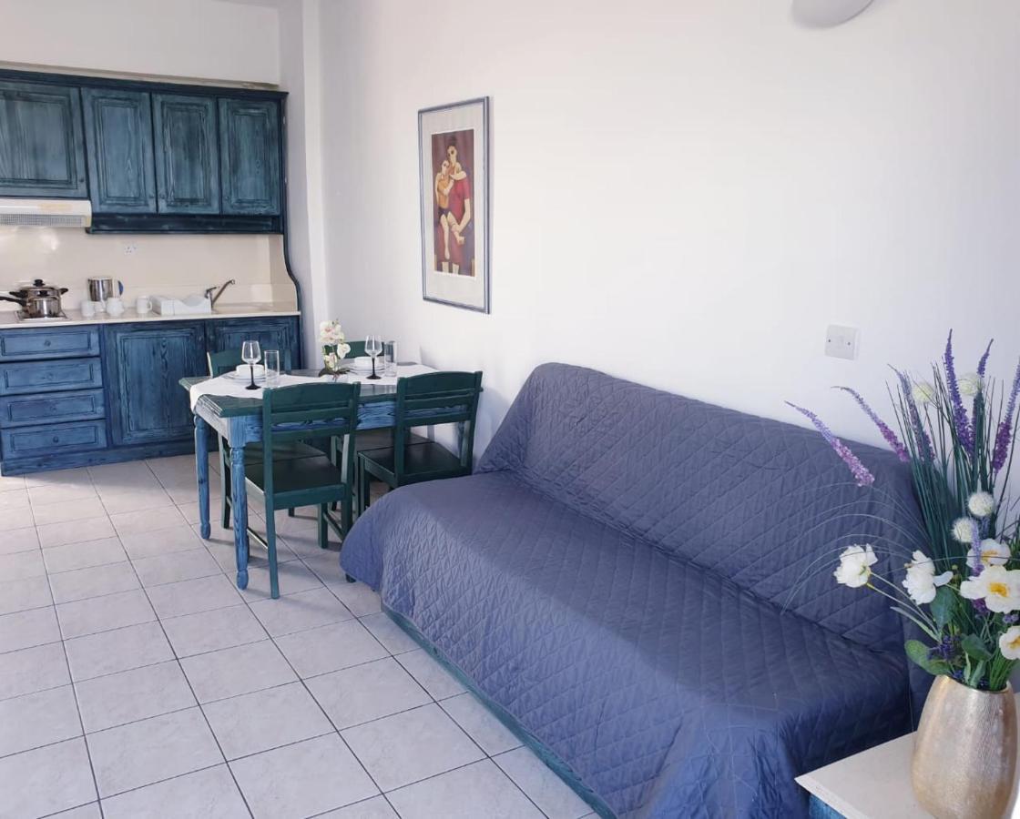 Seaview Sunset Holiday Apartments Paphos Exterior foto