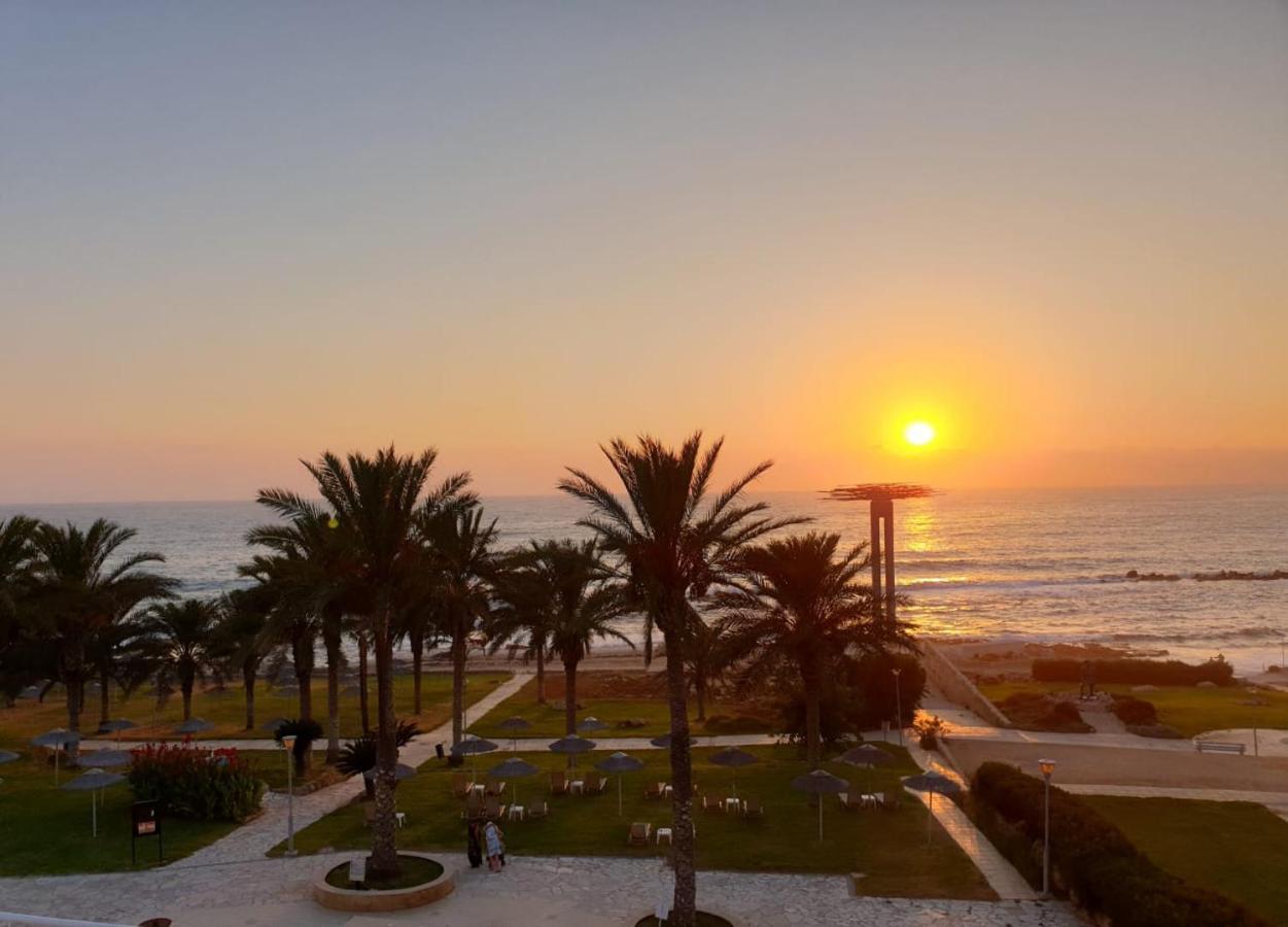 Seaview Sunset Holiday Apartments Paphos Exterior foto